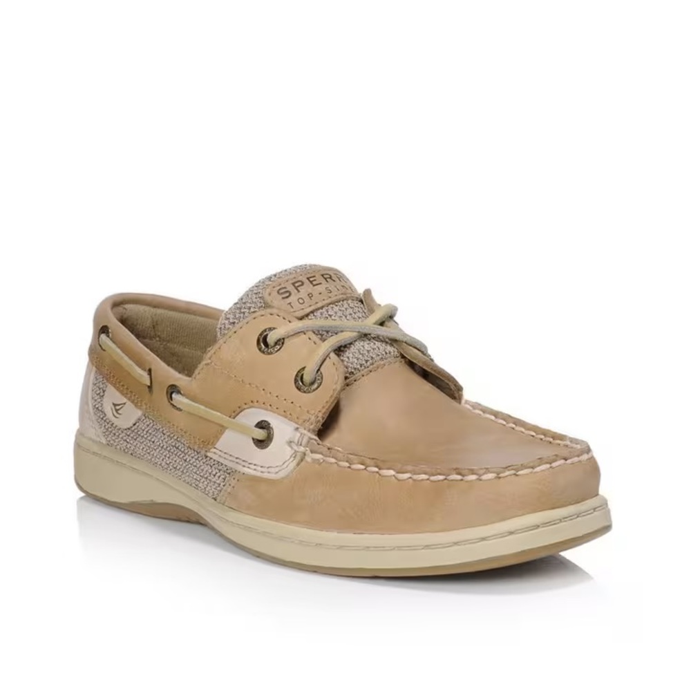 WOMEN'S SPERRY BLUEFISH BOAT SHOES size 8